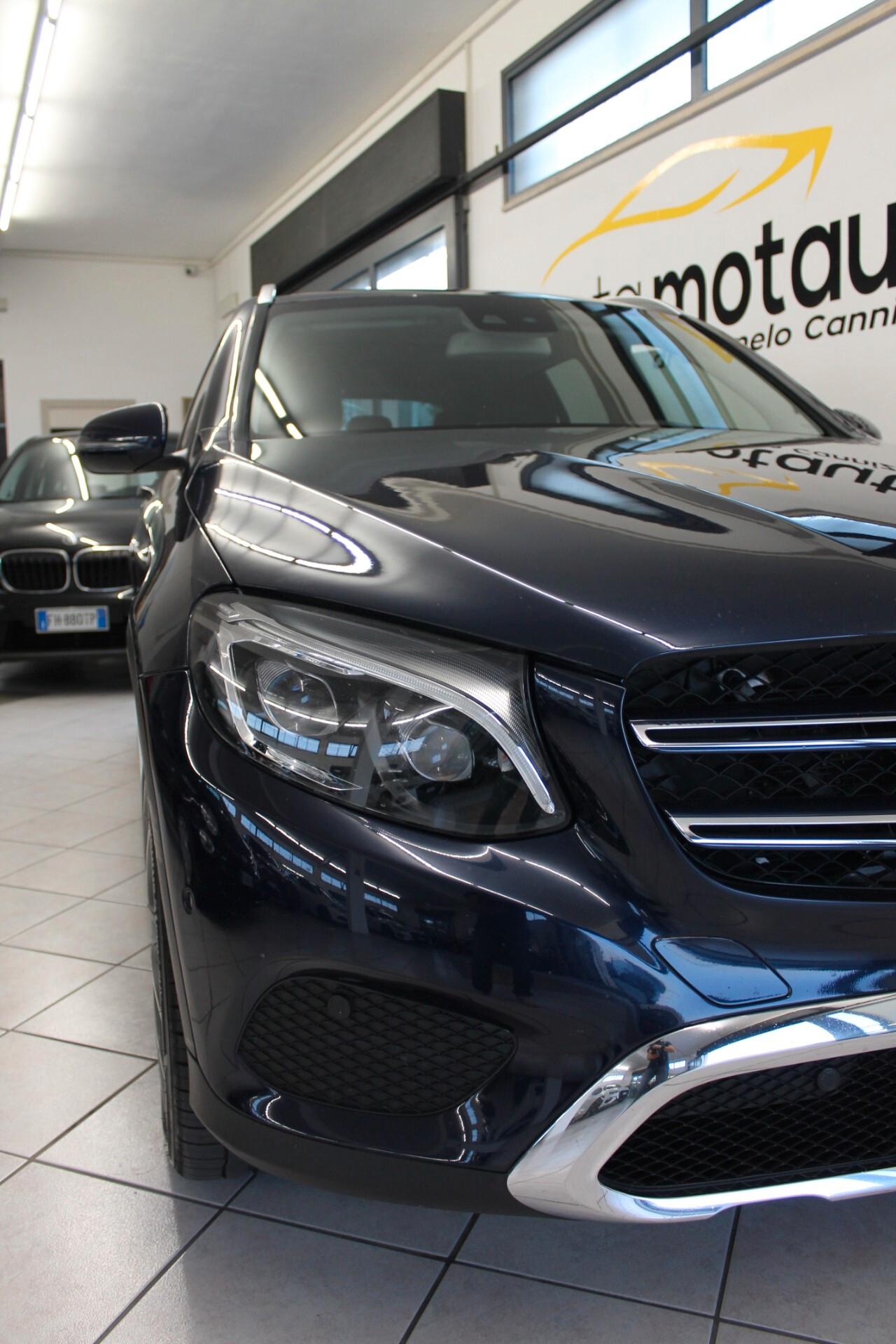 Mercedes-benz GLC 250 GLC 250 d 4Matic Executive