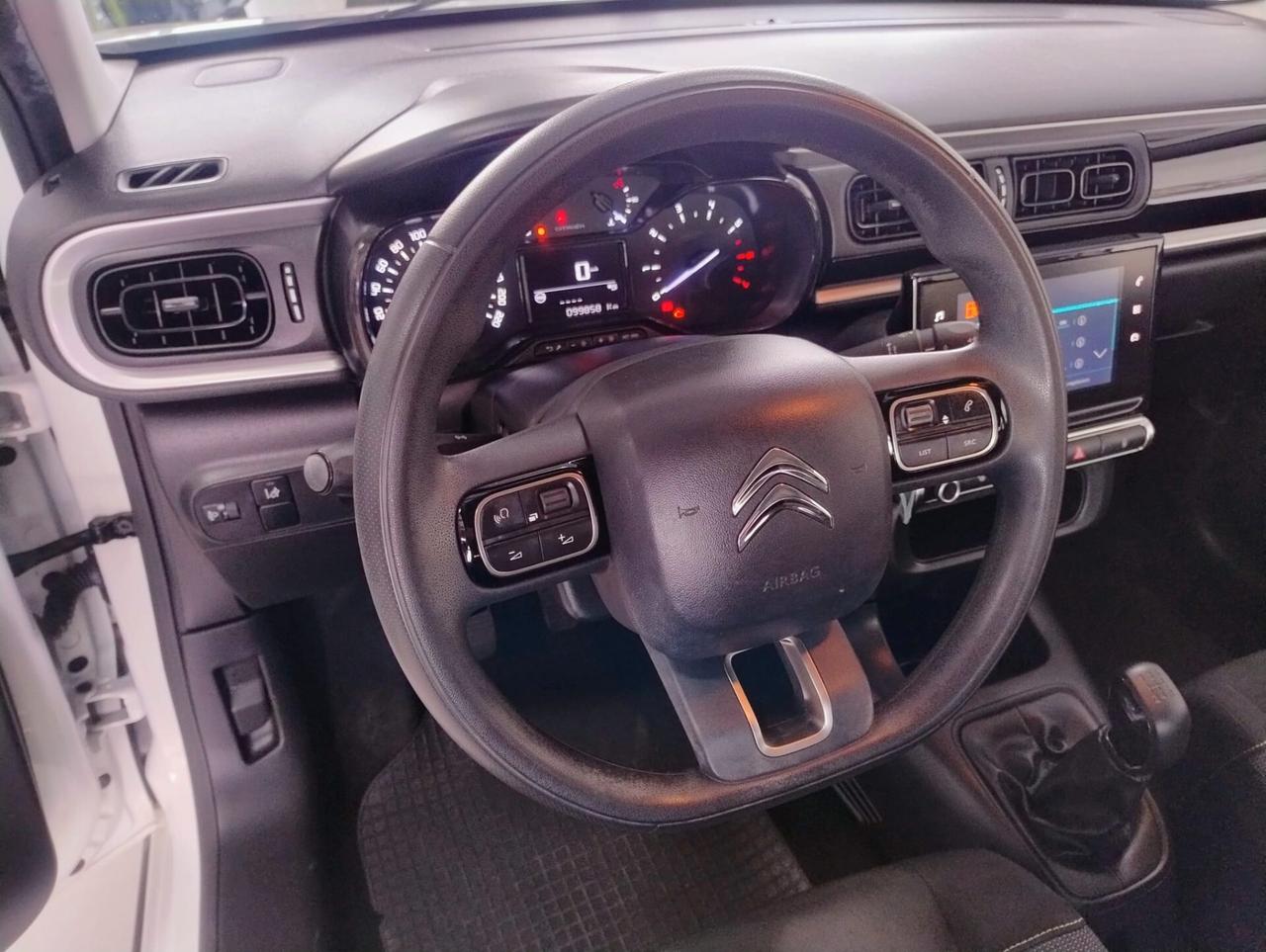 Citroen C3 BlueHDi 75 S&S Shine