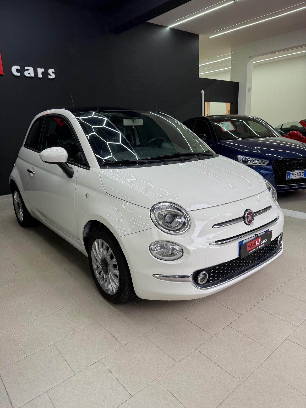 Fiat 500 1.3 Multijet 95 CV Lounge
