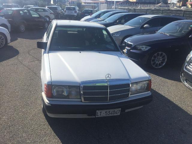 Mercedes-Benz 190 ASI GPL