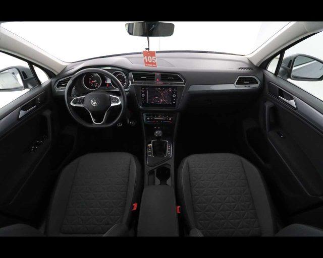 VOLKSWAGEN Tiguan 1.5 TSI ACT Life