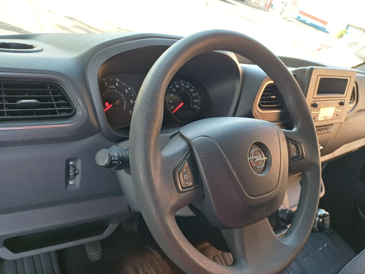 Opel Movano 33 2.3 Turbo D 150CV