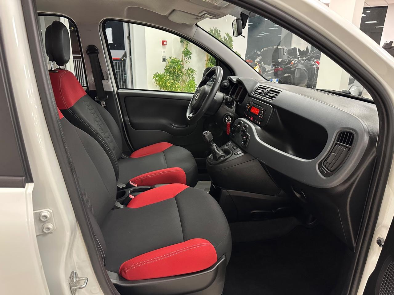 Fiat Panda 1.3 MJT 95 CV S&S Easy - 2017