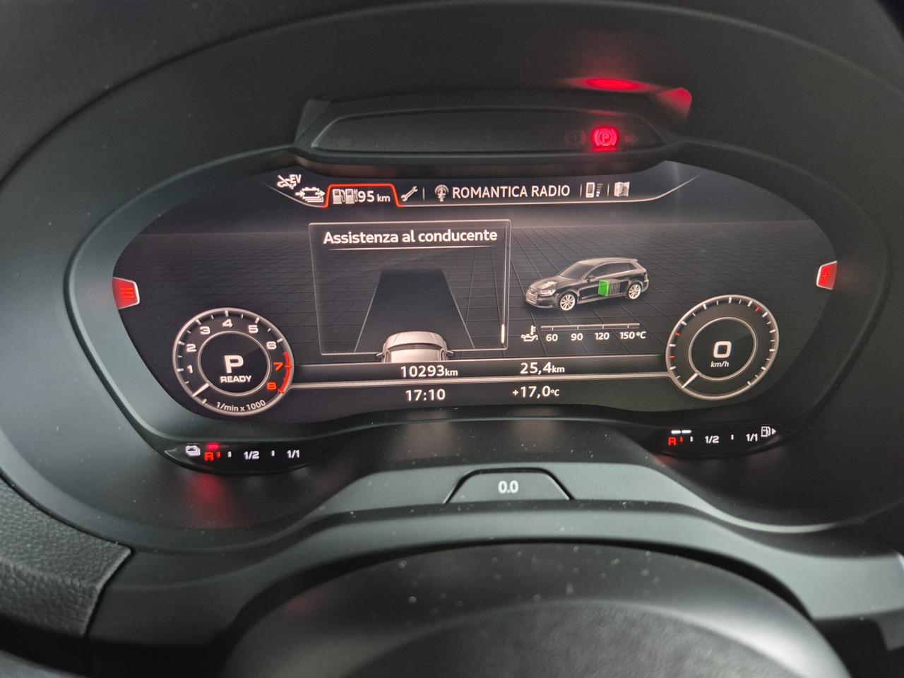 Audi A3 SPB 40 e-tron S tronic Admired