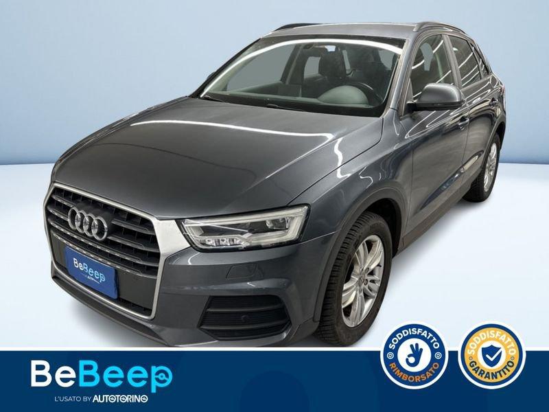 Audi Q3 2.0 TDI BUSINESS 120CV