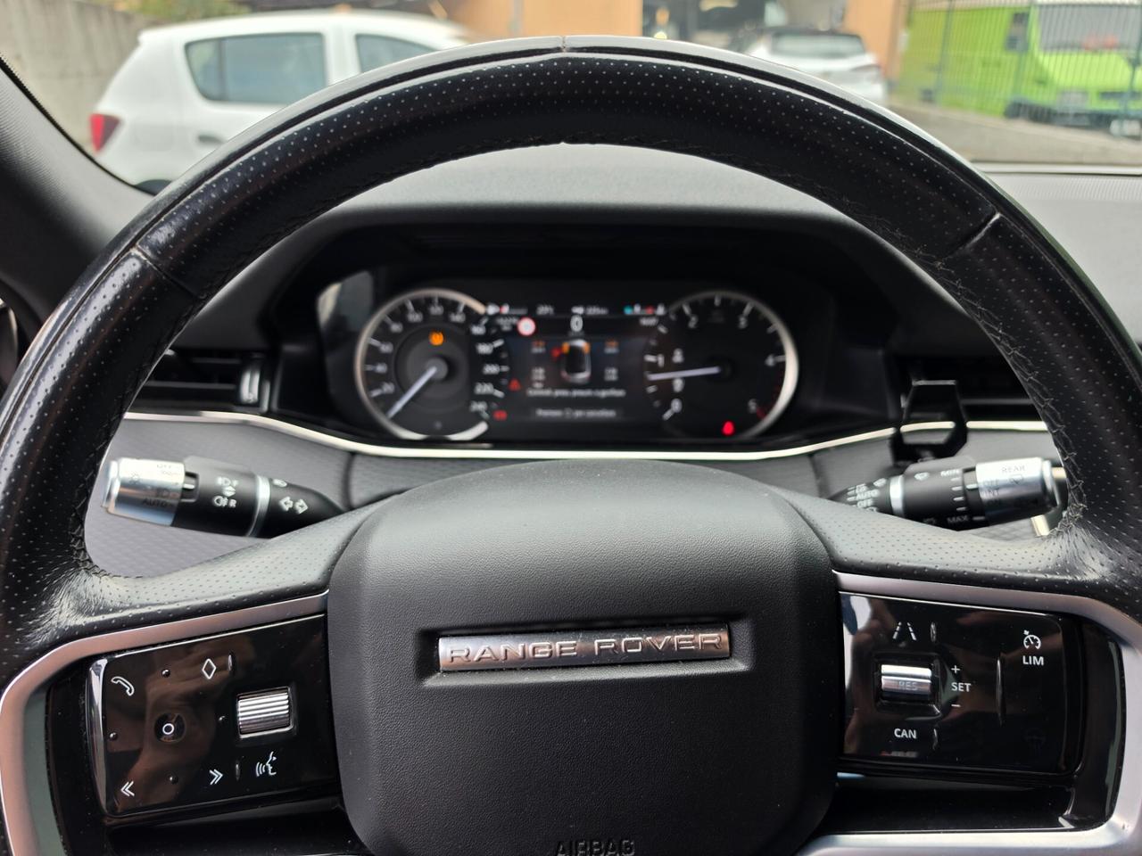 Land Rover Range Evoque 2.0D I4 163 CV