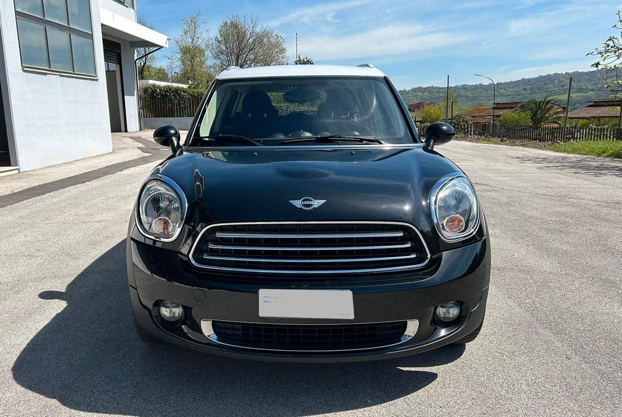 Mini Cooper D Countryman Mini 1.6 One D Countryman