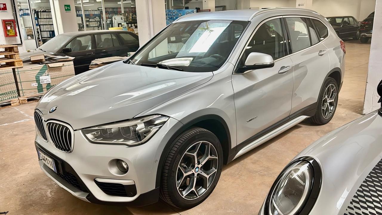 Bmw X1 sDrive18d xLine