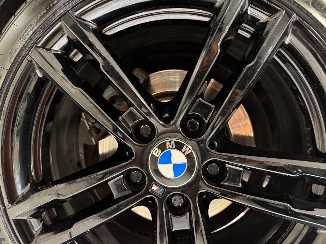 BMW Serie 1 Coupé 123d Msport dpf