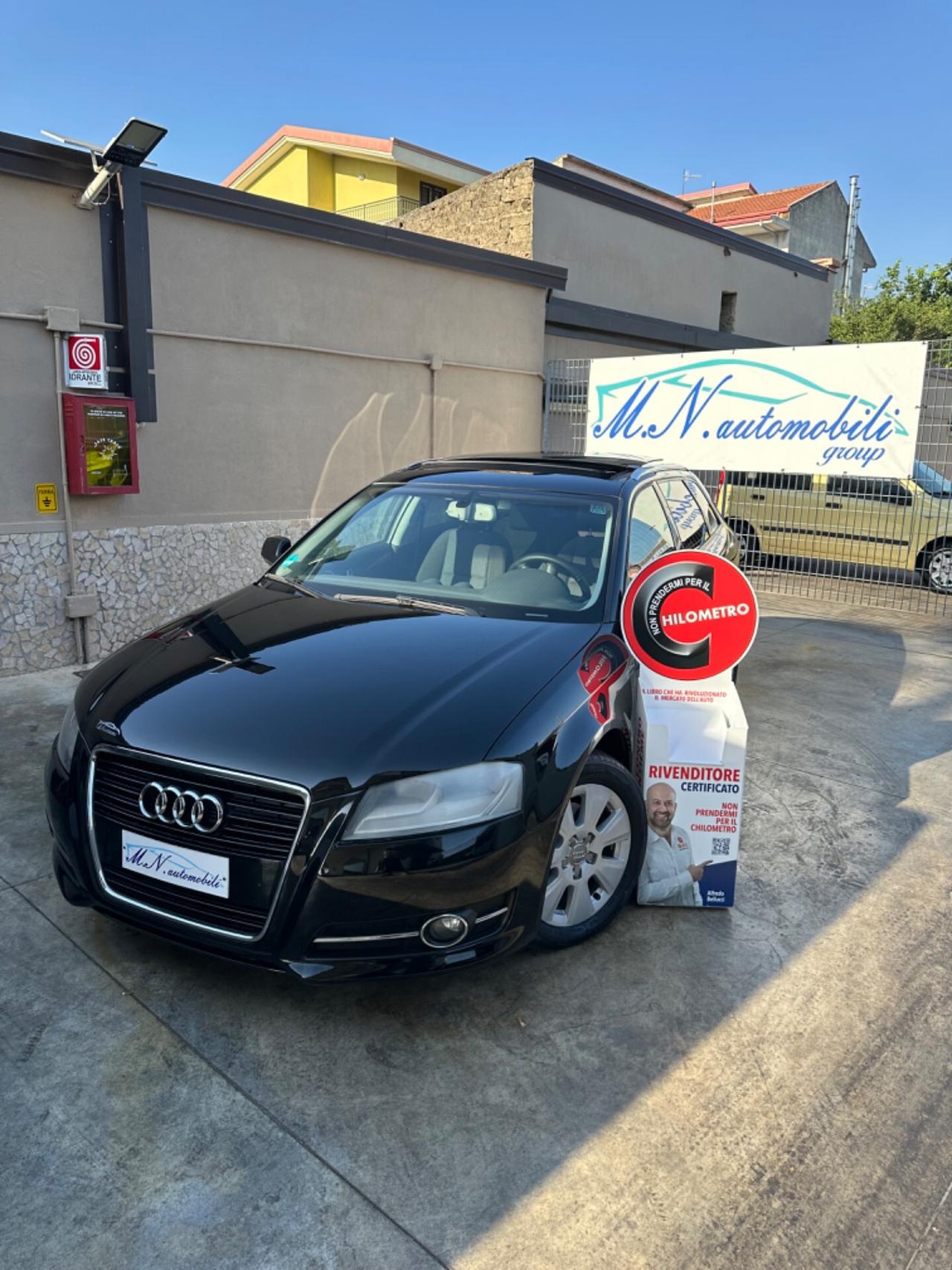 Audi A3 SPB 1.6 TDI 105 CV CR Ambition