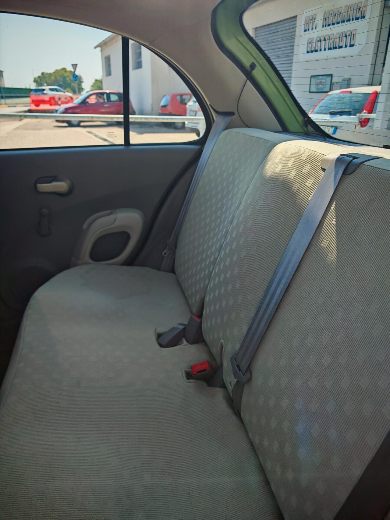 Nissan Micra 1.0 65cv Neopatentati solo 70788 km