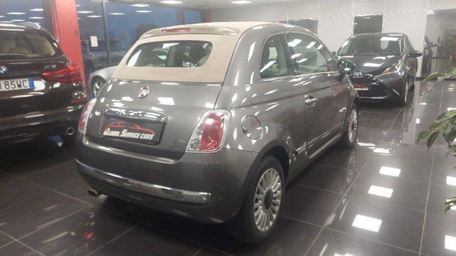 FIAT 500C C 1.2 Lounge