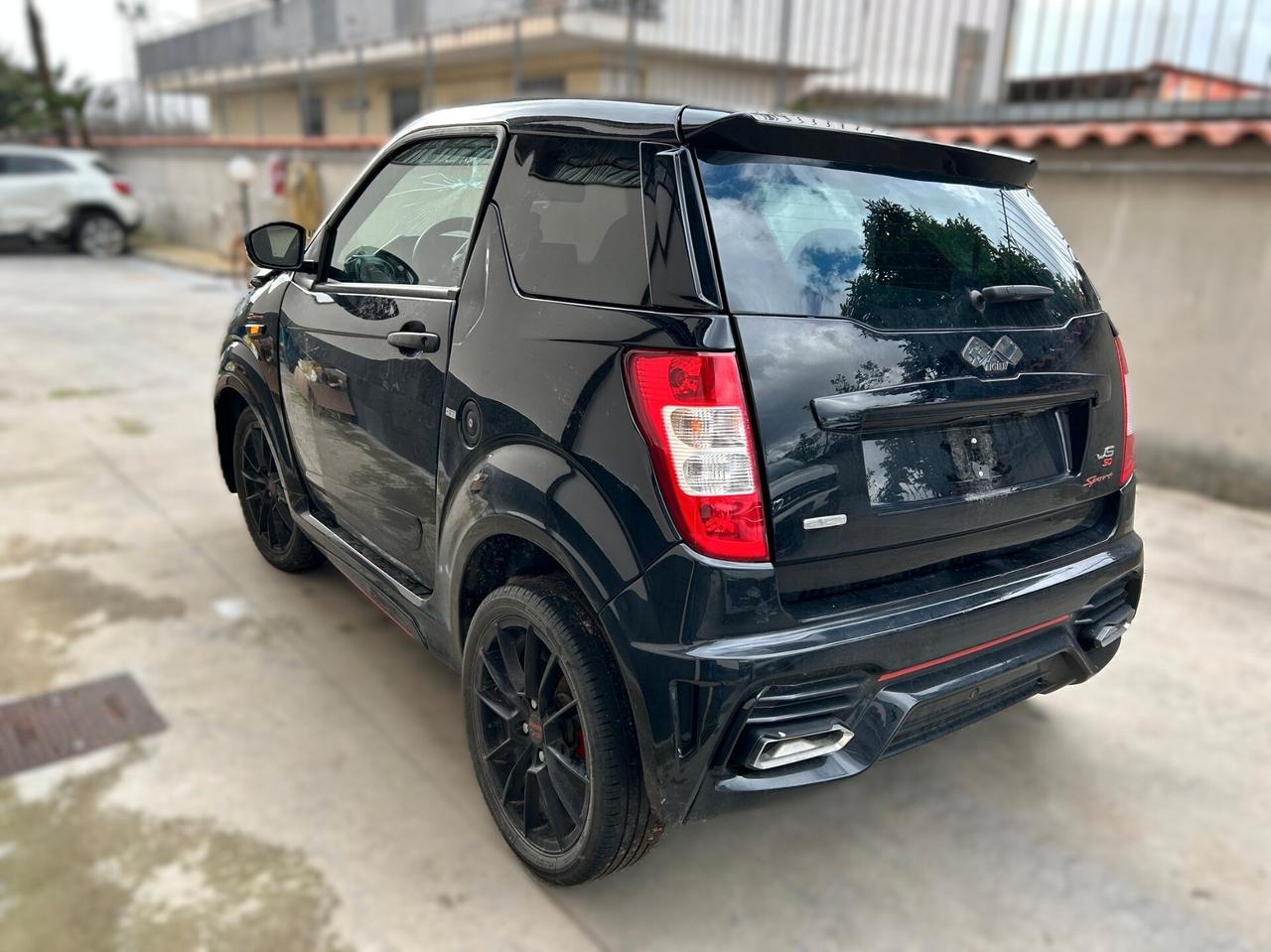 Ligier JS 50 Sport - 2023 Incidentata