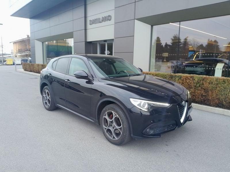 Alfa Romeo Stelvio 2.2 Turbo Diesel AT8 Q4