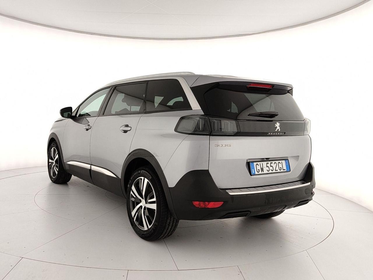 Peugeot 5008 BlueHDi 130 S&S EAT8 Allure Pack