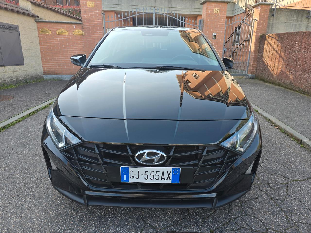 Hyundai I20 Connectline 1.2 Mpi (Modello nuovo!)