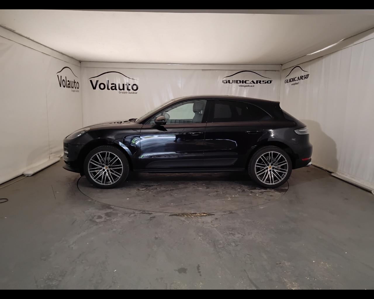 PORSCHE Macan I 2019 - Macan 2.0 245cv pdk