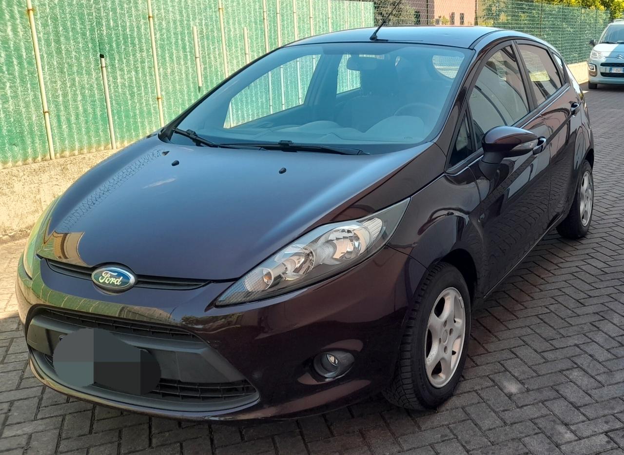 Ford Fiesta Fiesta+ 1.2 60CV 5 porte