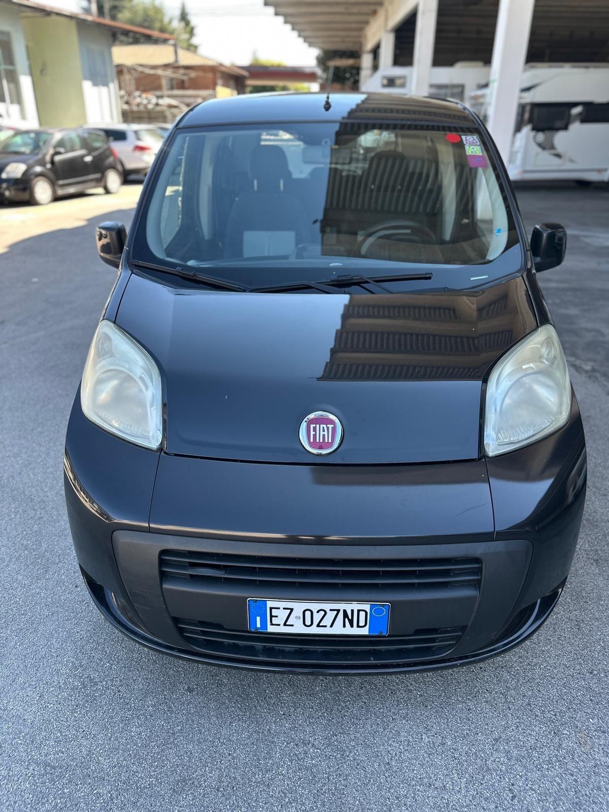 Fiat Qubo 1.3 MJT 75 CV Dynamic