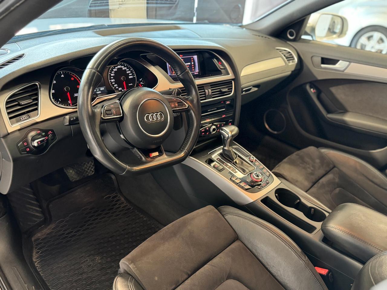 Audi A4 Avant 2.0 TDI 150 CV multitronic Advanced