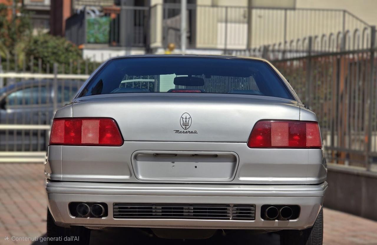 Maserati Quattroporte 4 Porte - 2000 BiTurbo 286cv