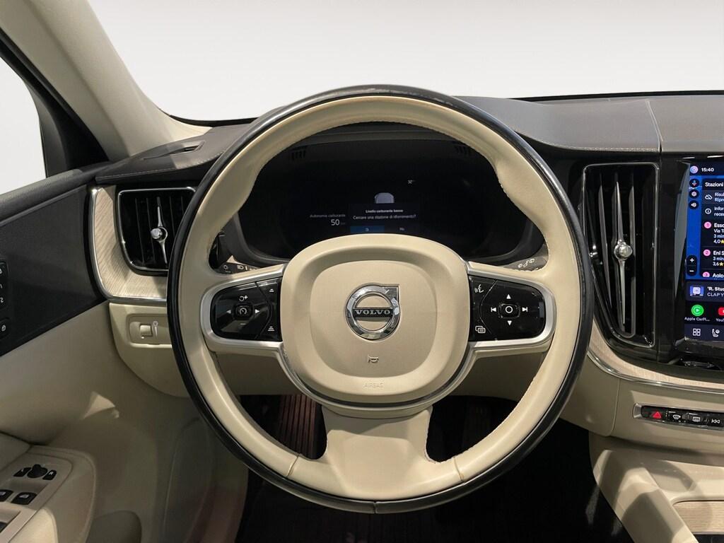 VOLVO XC60 II Promiscuo B4 2.0d Hybrid 197CV Autom. Inscription (MHEV) AUTOCARRO/IVA...