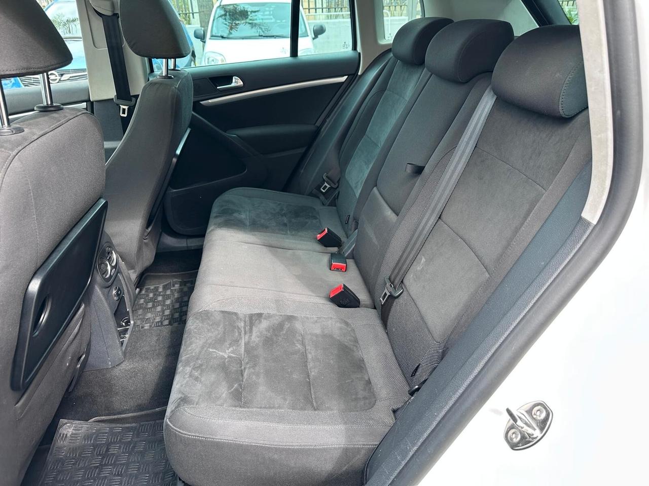 Volkswagen Tiguan 2.0 TDI 140 CV Sport & Style BlueMotion Technology