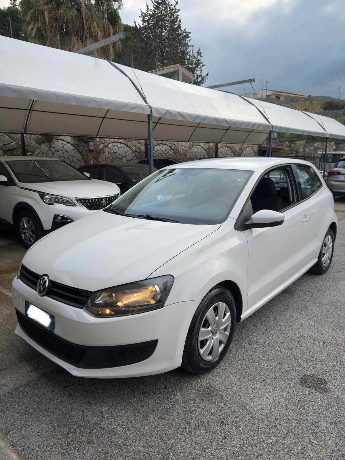 Volkswagen Polo 60cv Benzina, NEOPATENTATO GARANZIA