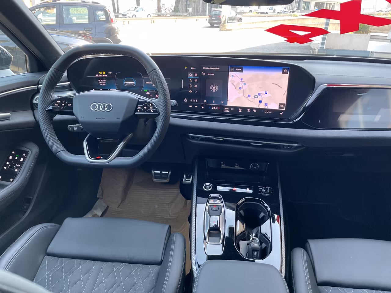 AUDI A5 AVANT TDI 204CV MHEV QUATTRO S-TRONIC S-LINE
