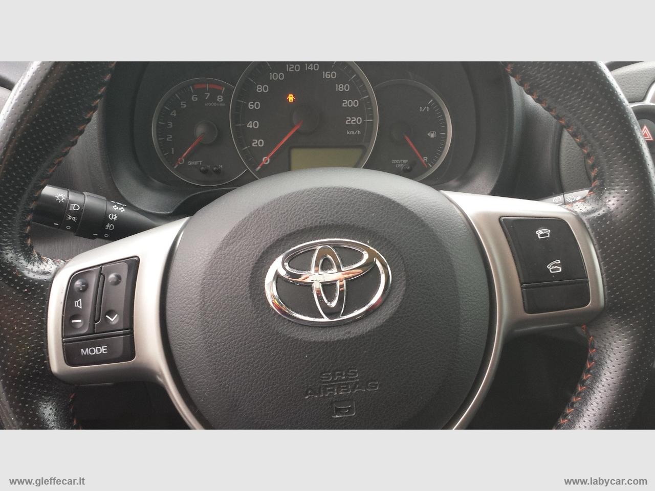 TOYOTA Yaris 1.3 5p. Style