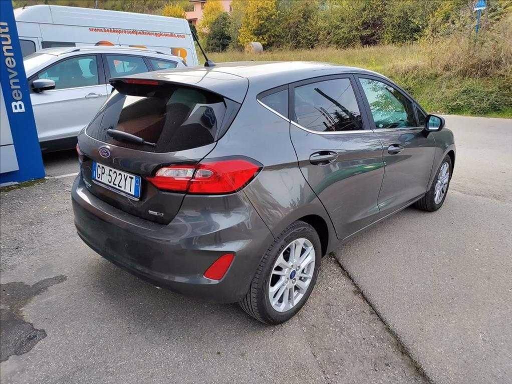 FORD Fiesta 5p 1.0 ecoboost h Titanium 125cv del 2023