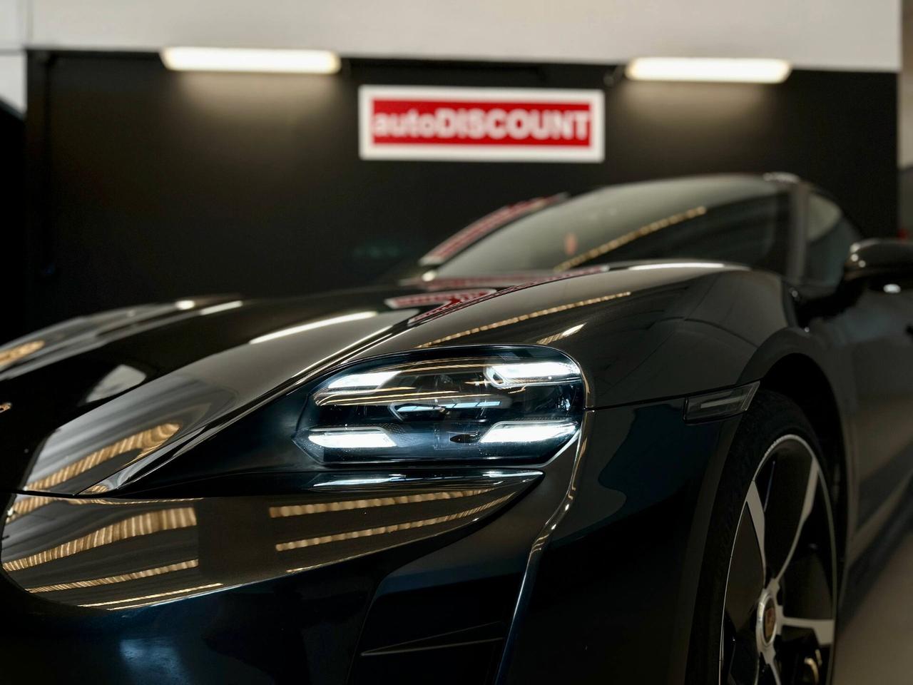 Porsche Taycan 4S *PREZZO PROMO*