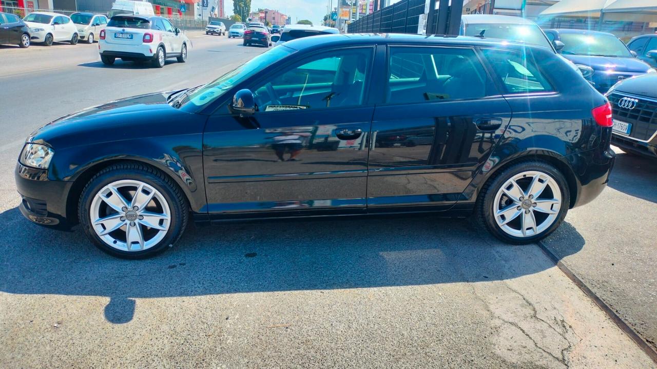 Audi A3 SPB 1.4 16V TFSI Ambition