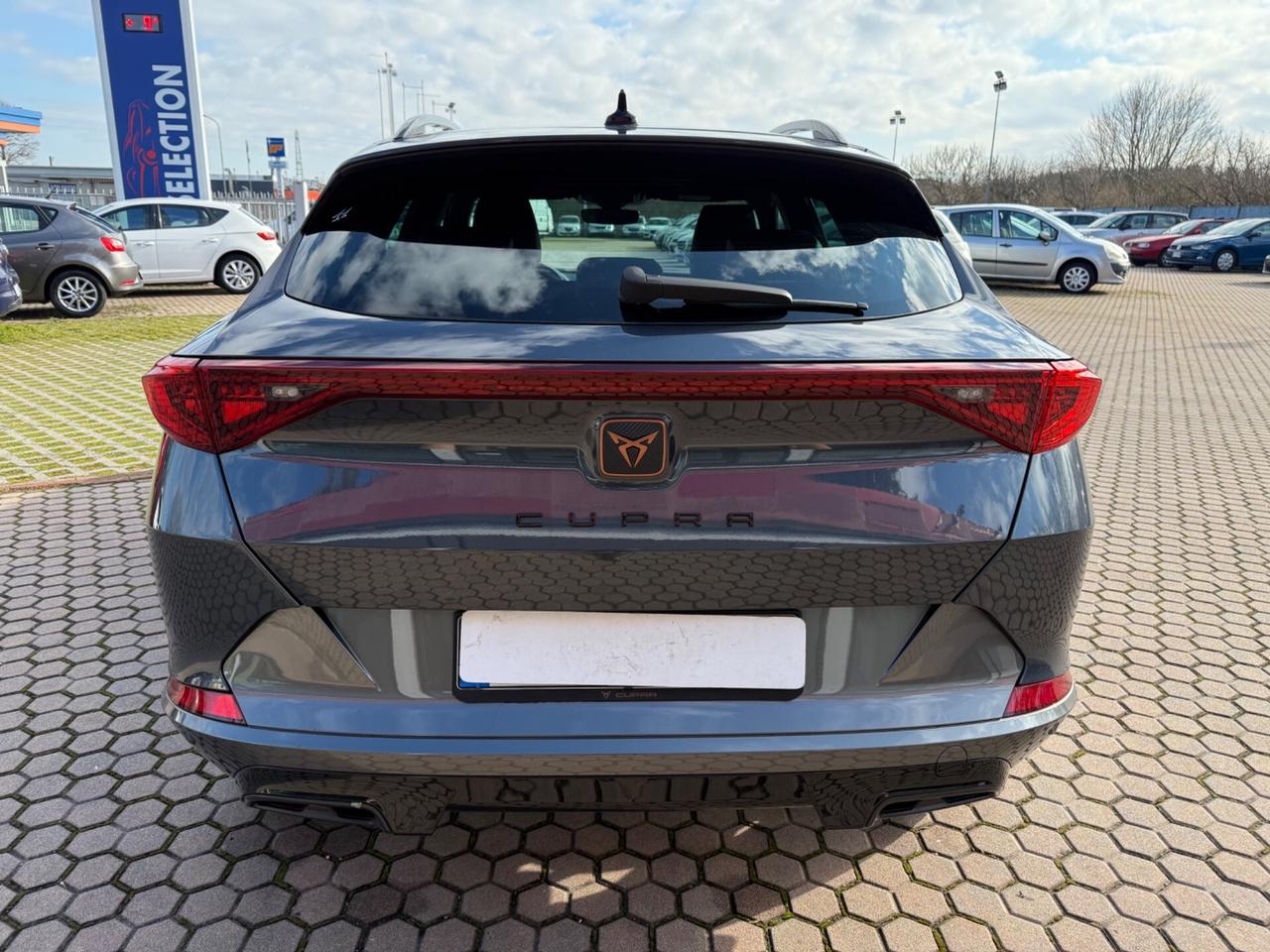 Cupra Formentor 2.0 TDI