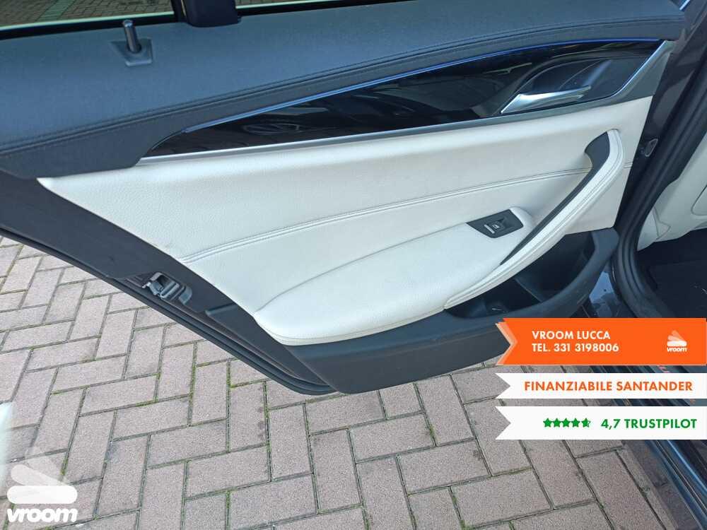 BMW Serie 5(G30/31/F90) 520d Touring Luxury