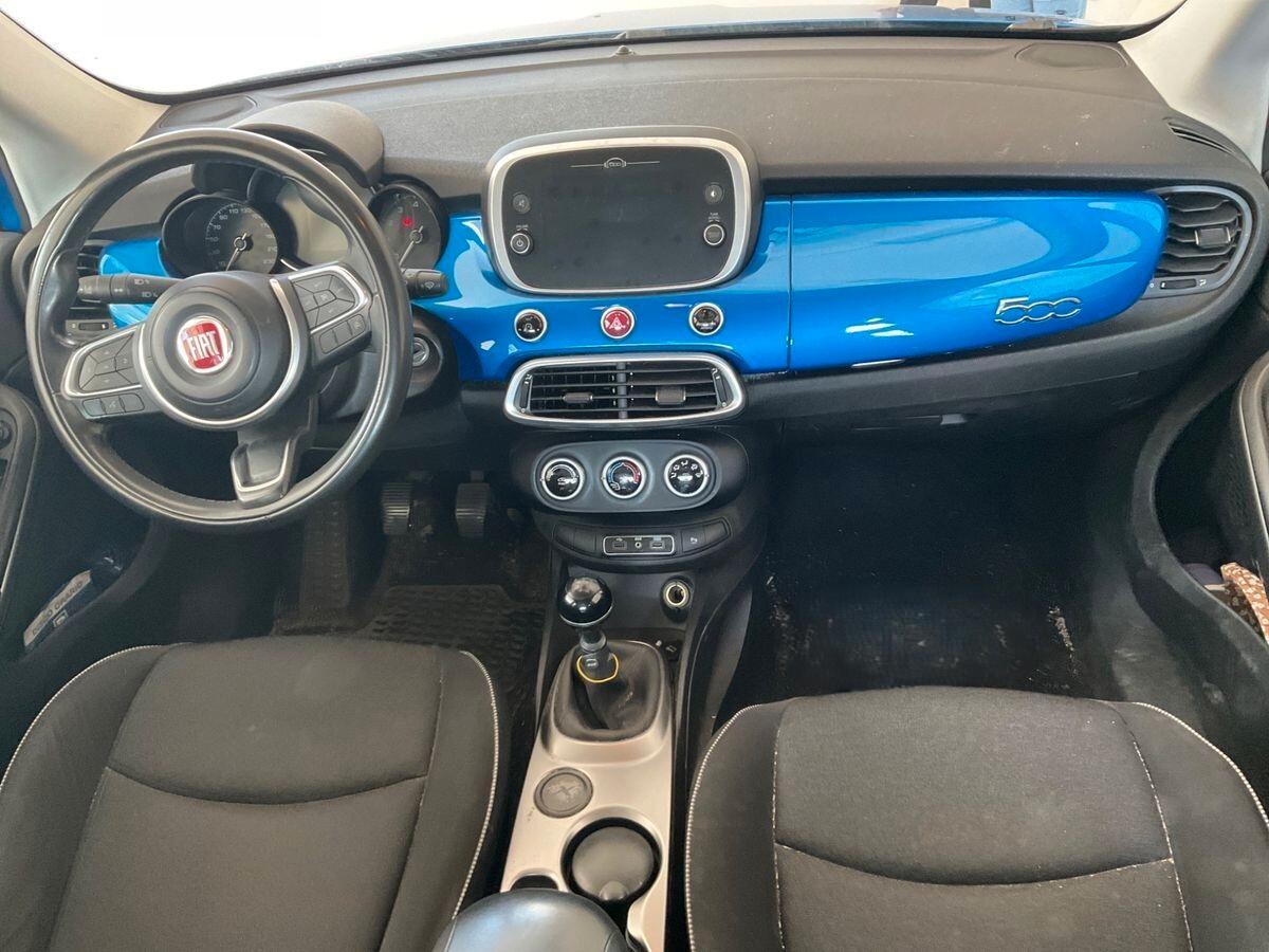 Fiat 500X 1.6 E-TorQ Urban - NESSUN OBBLIGO DI FINANZIAMENTO-