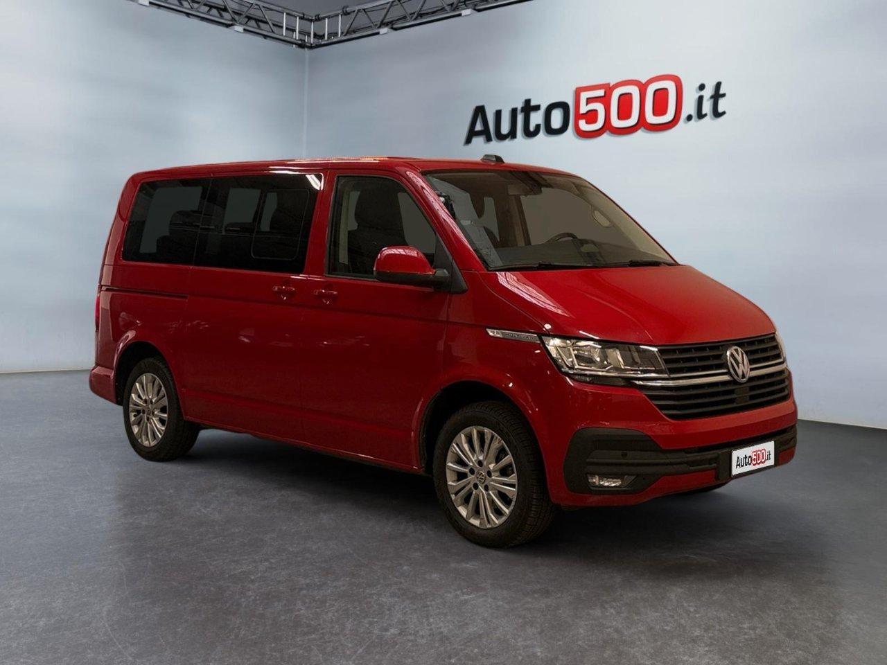 Volkswagen Multivan 2.0 tdi Trendline 150cv dsg 7p.ti