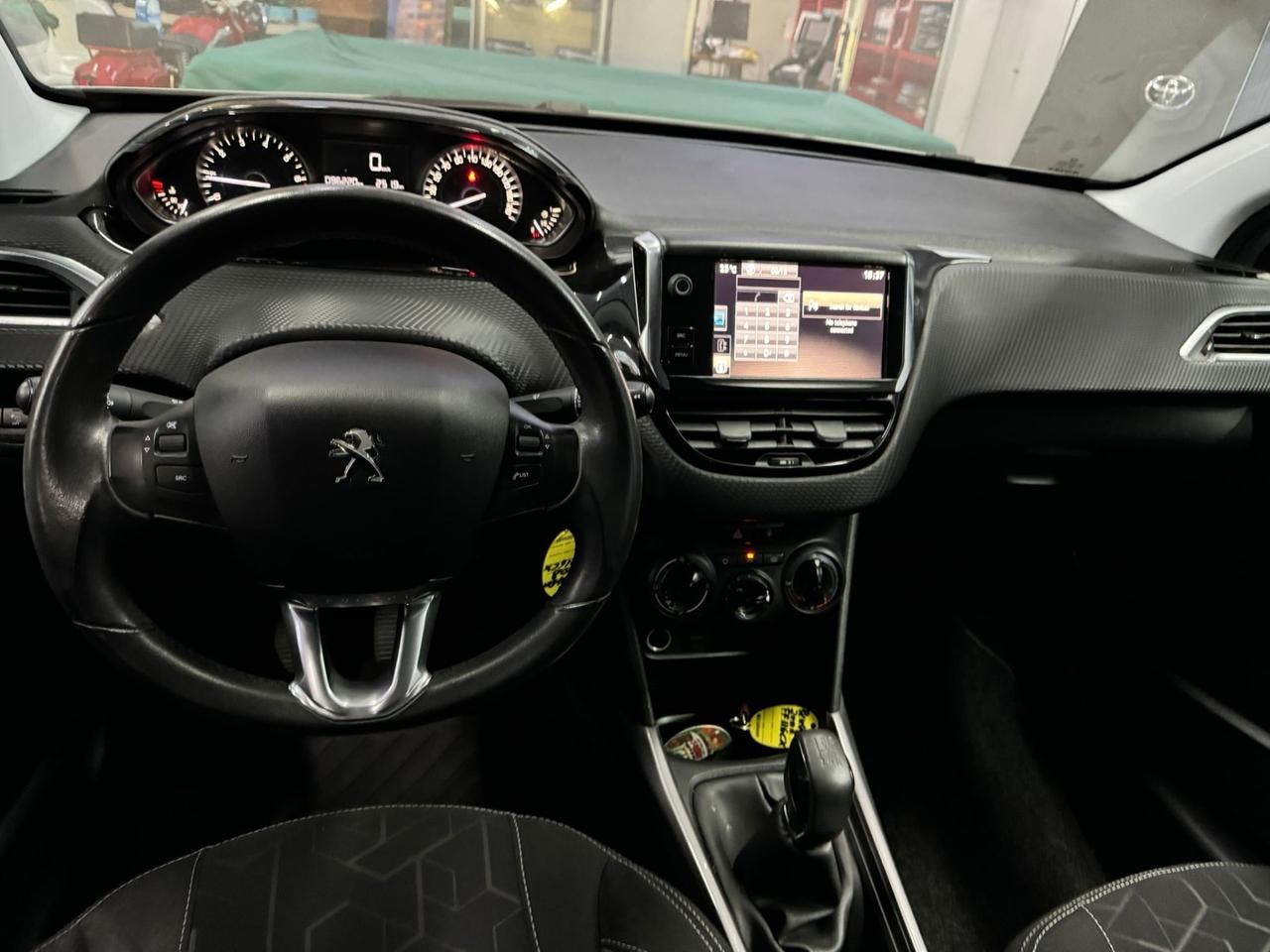 Peugeot 2008 PureTech 82 Access