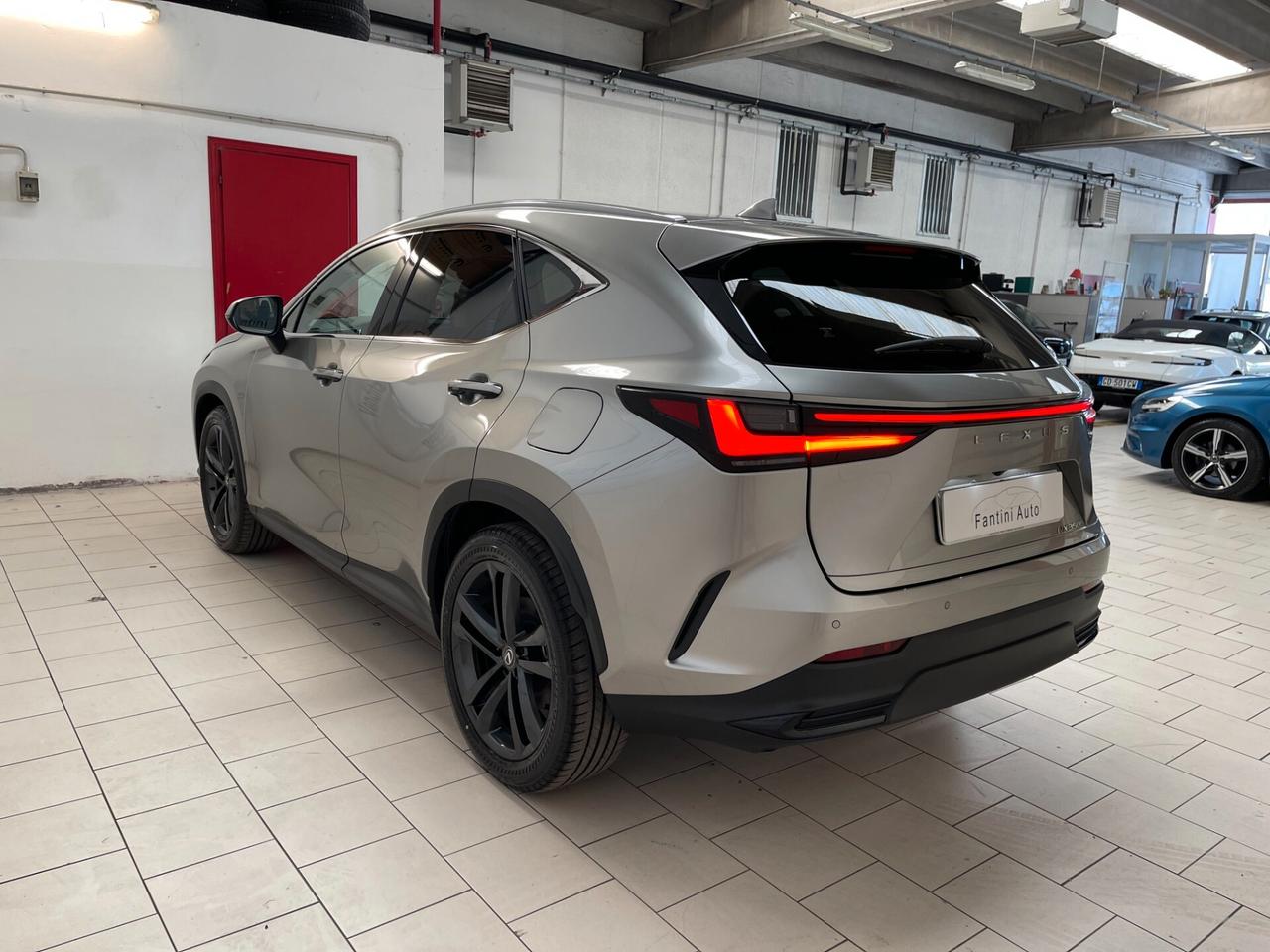 Lexus NX 300h Lexus NX 350h Premium+ 2.5 4wd e-cvt-Dettagli in Bio