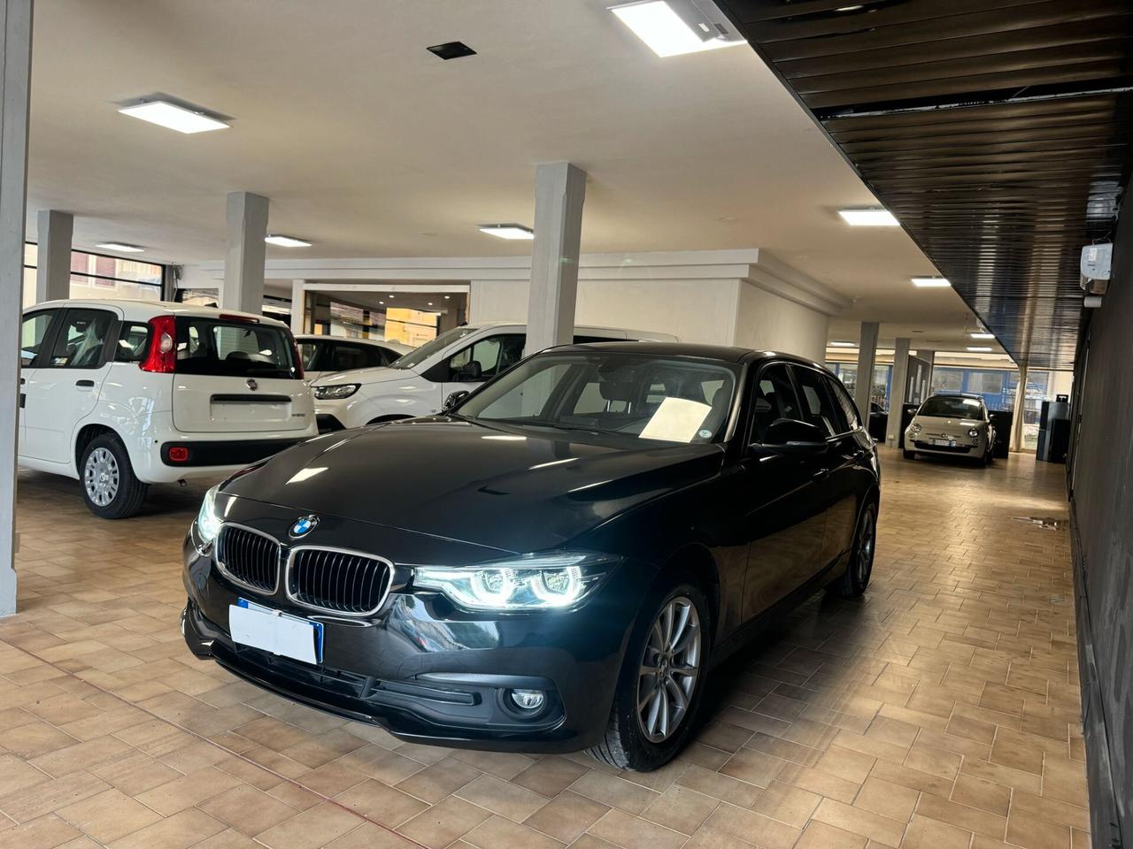 Bmw 316 316d Touring Sport