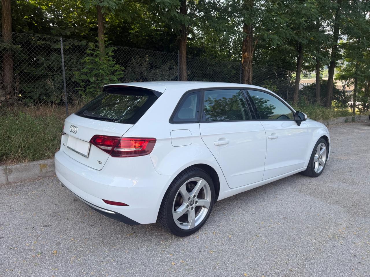Audi A3 SPB 1.6 TDI Sport 110cv