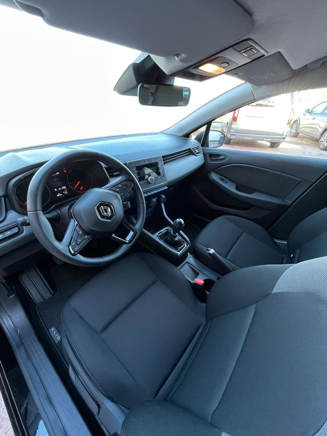 Renault Clio TCe 90 CV 5 porte Life