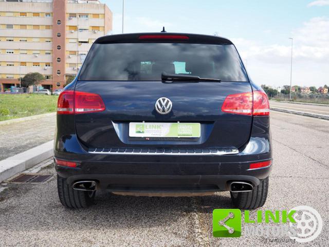 VOLKSWAGEN Touareg 4.2 V8 TDI tiptronic