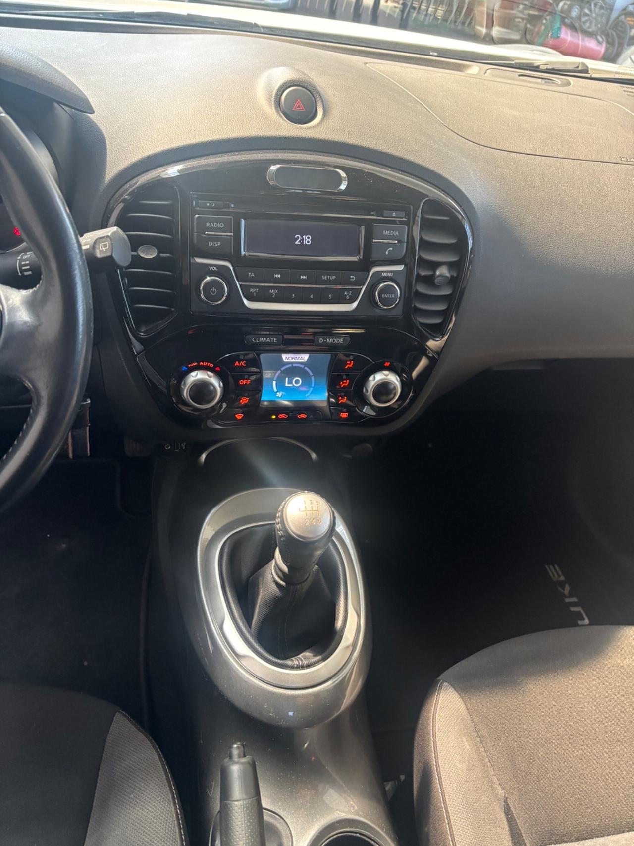 Nissan Juke 1.2 DIG-T 115 Start&Stop Acenta
