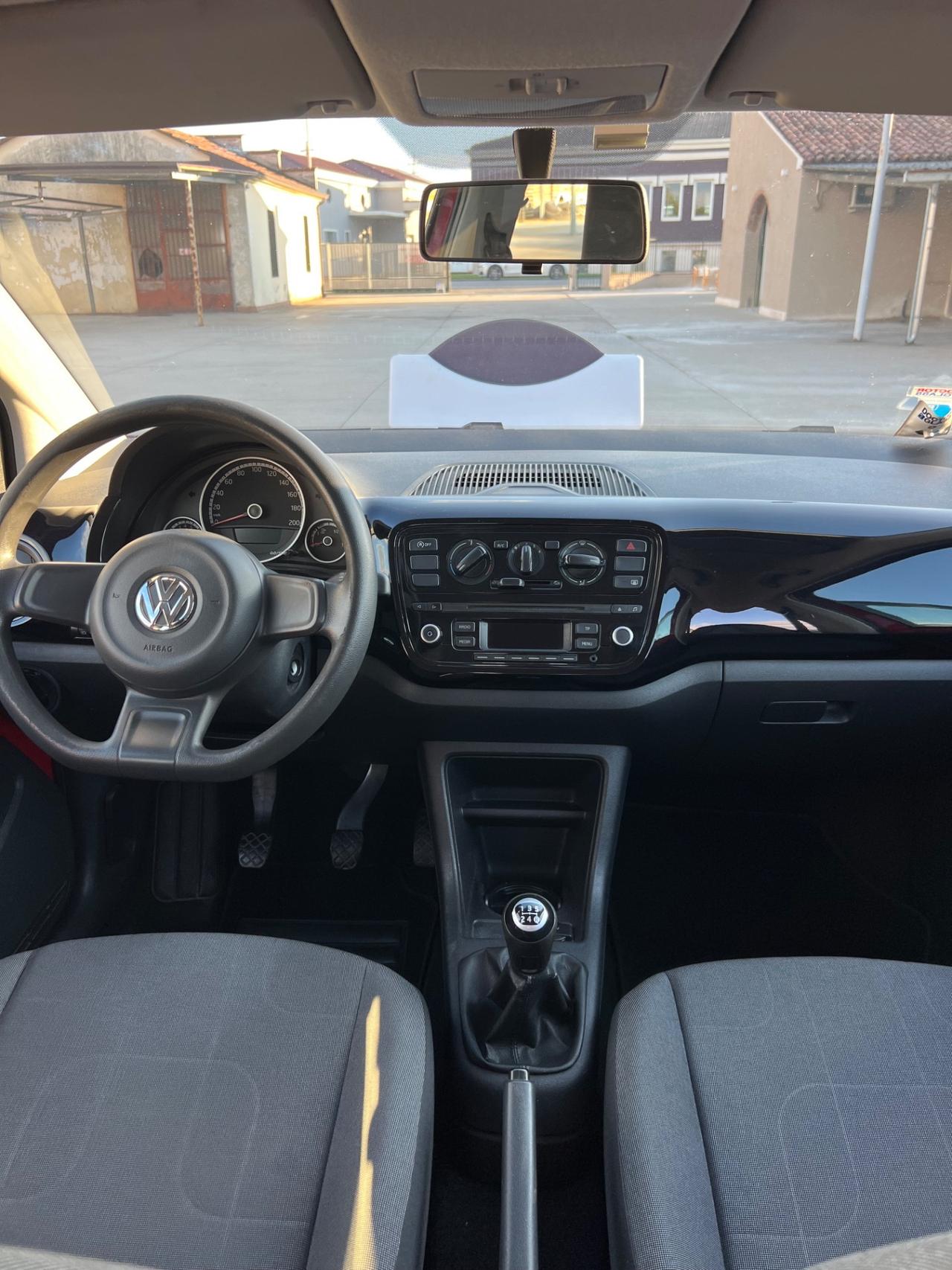 Volkswagen up! 1.0 5p. eco take BlueMotion Technology