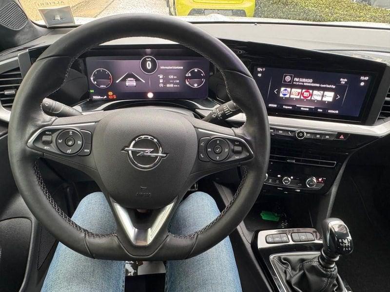 Opel Mokka 1.5 Diesel 110cv MT6 S&S Ultimate