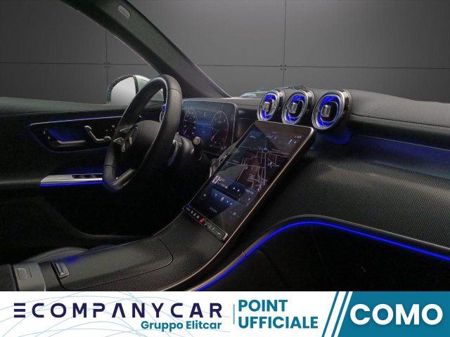 MERCEDES-BENZ GLC 220 d 4Matic Mild Hybrid AMG Line Advanced Plus