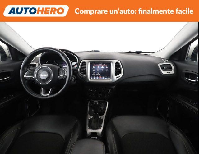 JEEP Compass 2.0 Multijet II aut. 4WD Longitude