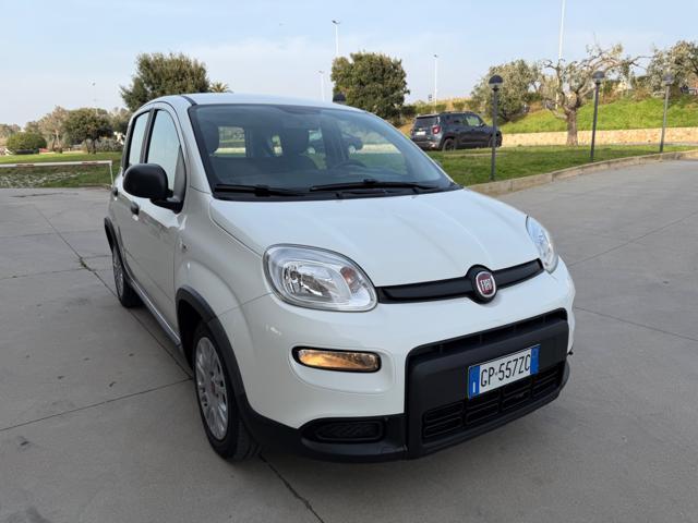 FIAT Panda 1.0 HYBRID CITY LIFE+SCHERMO+TELEFONO+CITY