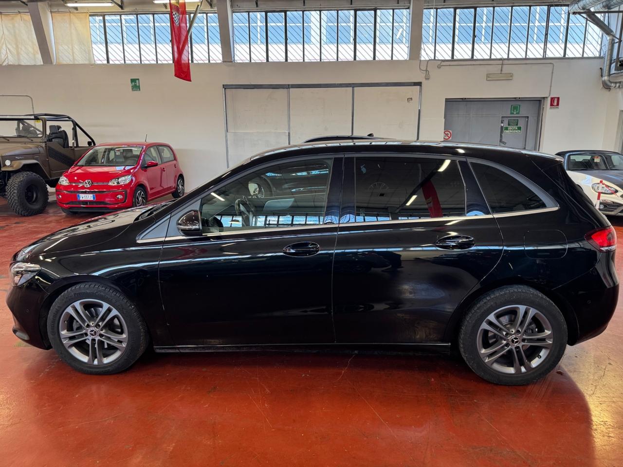 Mercedes-benz B 180 d Automatic Business Extra Prezzo senza vincoli